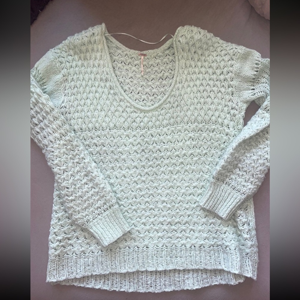 Free People Sweater